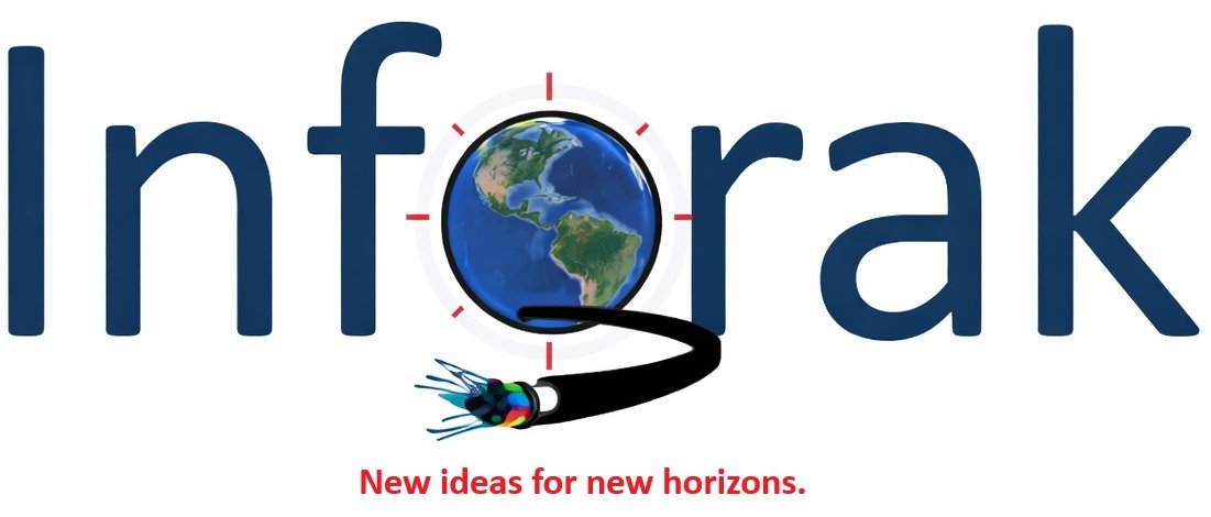 Inforak  New ideas for new horizons